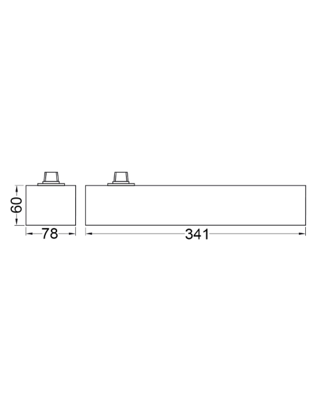 CIERRAPUERTAS GEZE TS500 SUELO VAIVEN (1-4) C/RET 90º
