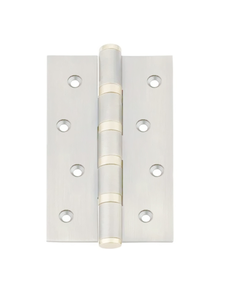 BISAGRA JUSTOR MUELLE 2 CUERPOS 180MM BLANCO