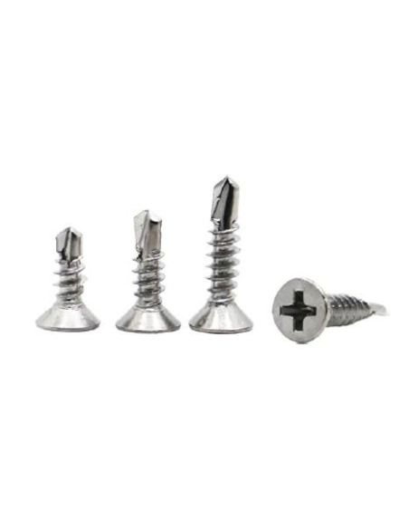 Tornillo Autotaladrante Gute Schrauben 7504-P 4,8 x 50 Inoxidable. Caja x 1000und Tornillo Autotaladrante Gute Schrauben 7504-P 4,8 x 50 Inoxidable. Caja x 1000und