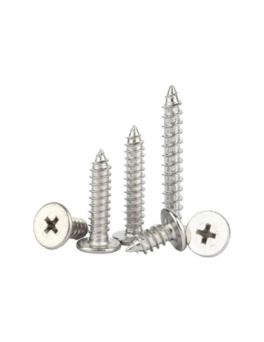 Tornillo de Hormigón Gute Schrauben 7,5×150 TORX | Fijación Profesional para Marcos de Puertas y Ventanas