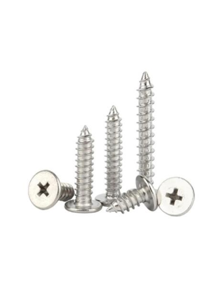 Tornillo de Hormigón Gute Schrauben 7,5×150 TORX | Fijación Profesional para Marcos de Puertas y Ventanas