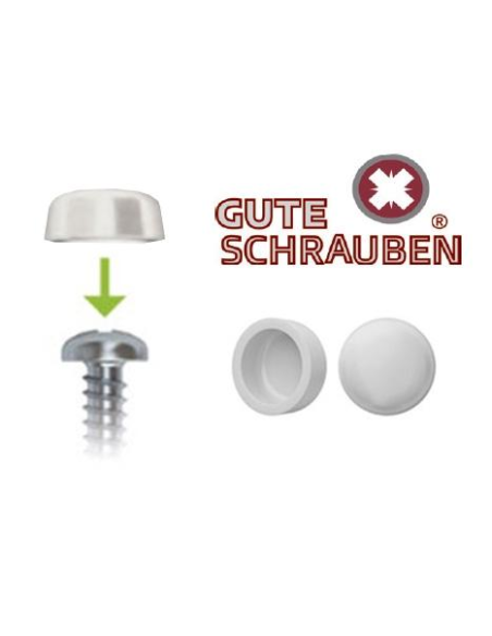 TAPON BLANCO PVC  13  4 PARA TORNILLO HORMIGON TX-30 TAPON BLANCO PVC  13  4 PARA TORNILLO HORMIGON TX-30