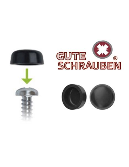 TAPON NEGRO PVC  13  4 PARA TORNILLO HORMIGON TX-30 TAPON NEGRO PVC  13  4 PARA TORNILLO HORMIGON TX-30
