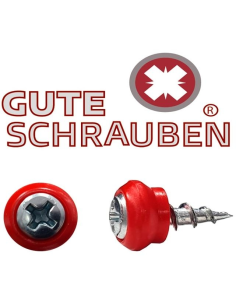 TORNILLO CABZ. 4X16 GUTE SCHRAUDEN - P/JUNQUILLO 2