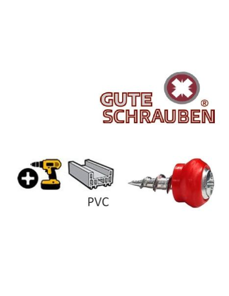 TORNILLO CABZ. 4X16 GUTE SCHRAUDEN - P/JUNQUILLO TORNILLO CABZ. 4X16 GUTE SCHRAUDEN - P/JUNQUILLO