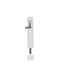PASADOR P.ALTO 100MM L/PLATA