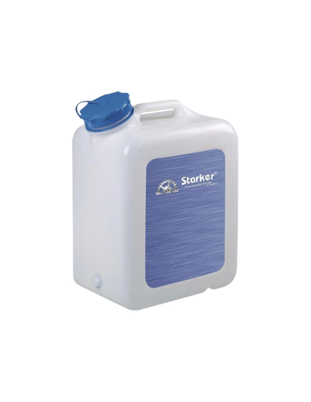 Bidón Refrigerante 20 L CNC | Lubricante para Tronzadoras, Fresadoras y Centros de Mecanizado