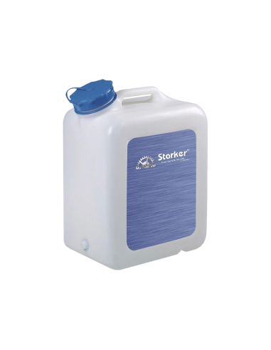Bidón Refrigerante 5 L CNC | Lubricante para Tronzadoras, Fresadoras y Centros de Mecanizado