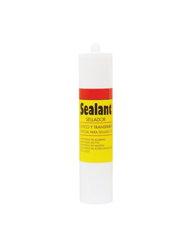 SELLADOR SEALANT 310ML BLANCO