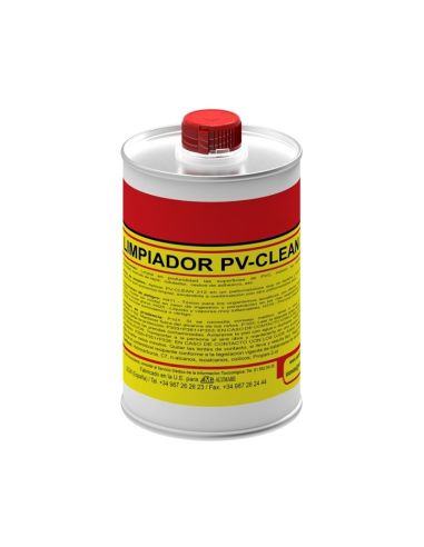 LIMPIADOR PVC PV-CLEAN 212 500 ML