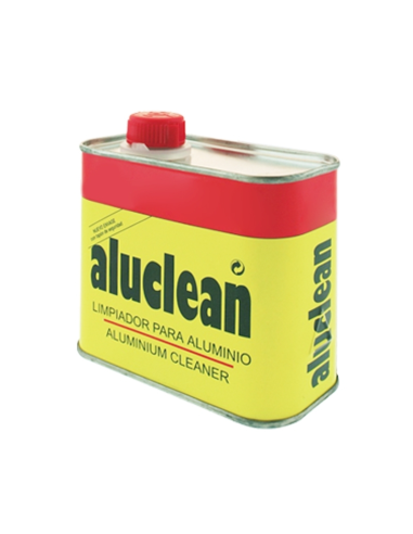 LIMPIADOR ALUMINIO ALUCLEAN LATA 500 ML.