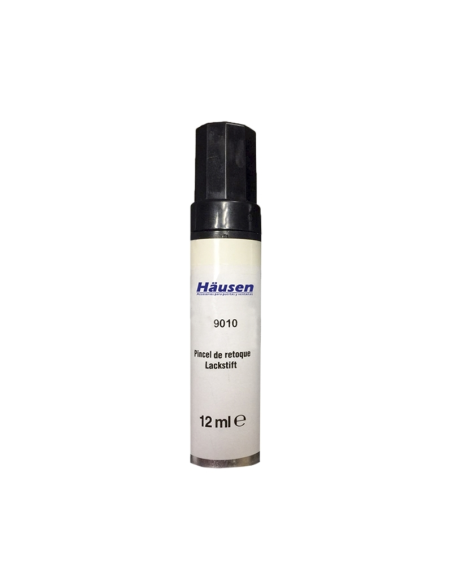 PINCEL RETOQUE BLANCO 9016 12ML PINCEL RETOQUE BLANCO 9016 12ML