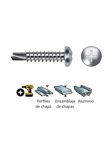 TORN. 7504N 4,8X38 ZINCADO PH2