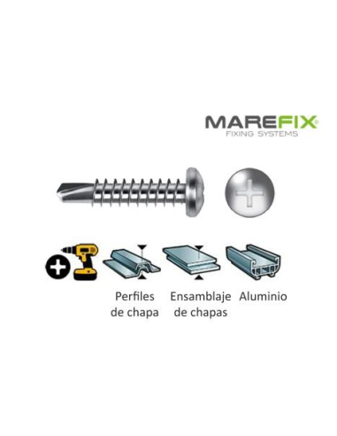 TORN. 7504N 5,5X45 ZINCADO PH2