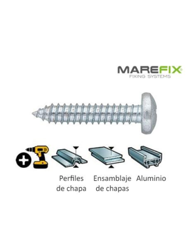 TORN. 7981 3,5X6,5 ZINCADO