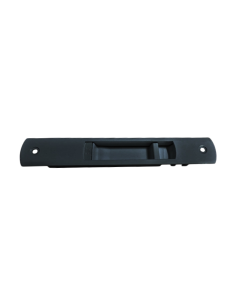 CIERRE EMB. E-70 C/TORNILLOS L/NEGRO