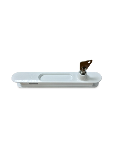 CIERRE F91C DOBLE C/LLAVE L/BLANCO CIERRE F91C DOBLE C/LLAVE L/BLANCO