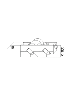 RODAMIENTO SIMPLE REG. ZK S/2300 15007BR 2
