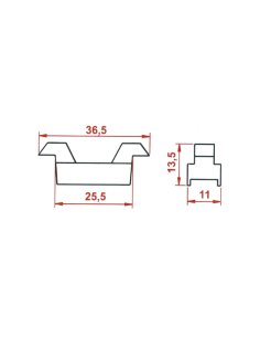 CONTRACIERRE ZK S/MARINA (900.X02.005E) 2