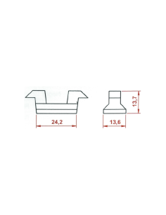 CONTRACIERRE S.P-92 - ELITE PTA. (900.X02.002-2E) 2