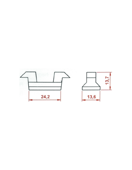 CONTRACIERRE S.P-92 - ELITE PTA. (900.X02.002-2E)