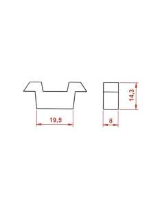 CONTRACIERRE SERIE 2300/IT-27 (900.X02.010E) 2