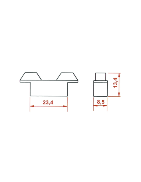CONTRACIERRE ZK SERIE 800 1C0001