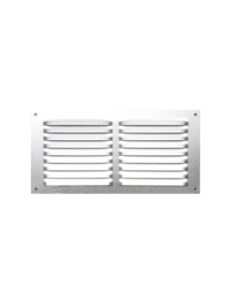 REJILLA VENTILACION DOBLE 2 CARAS 800X200 BLANCA REJILLA VENTILACION DOBLE 2 CARAS 800X200 BLANCA