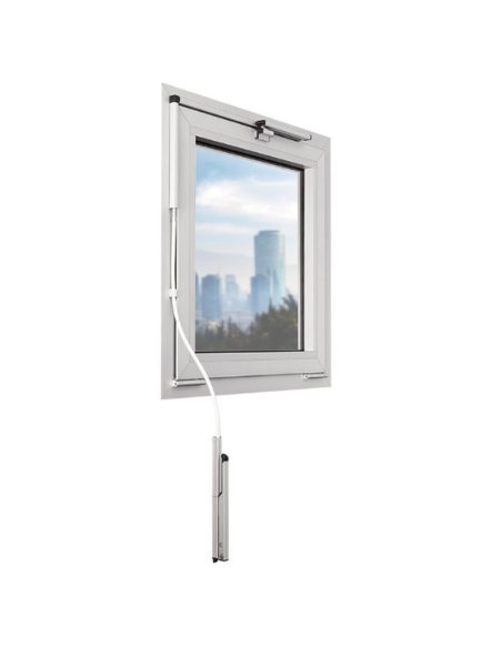 PERFIL RECUBRIMIENTO OL90N 3000MM BLANCO 9016 PERFIL RECUBRIMIENTO OL90N 3000MM BLANCO 9016