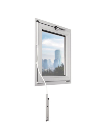 PERFIL RECUBRIMIENTO OL90N 3000MM PLATA 9006