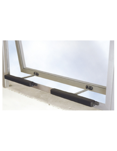 MOTOR DE CADENA 230V 250NW NEGRO 9005