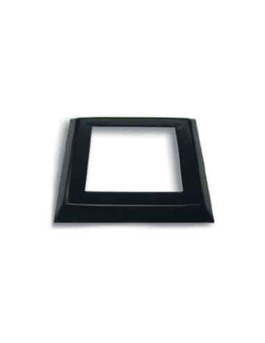 TAPA EMBELLECEDOR BASE 30X30 L/NEGRO