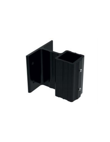 SOPORTE PARA TUBO 30X30 L/NEGRO