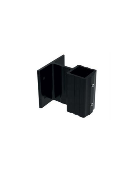 SOPORTE PARA TUBO 40X20 L/NEGRO