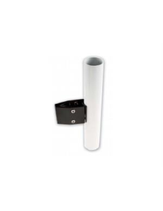 PINZA HORIZONTAL VIDRIO CON ASIENTO (MAX.8mm) L/NEGRO