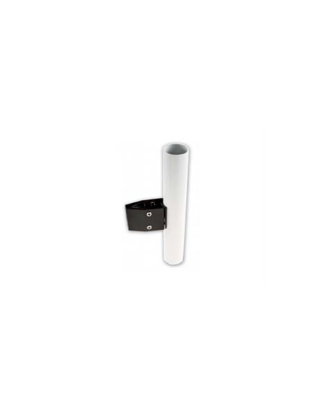 PINZA HORIZONTAL VIDRIO CON ASIENTO (MAX.8mm) L/RAL