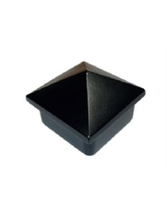 REMATE PIRAMIDE 60X60 L/NEGRO