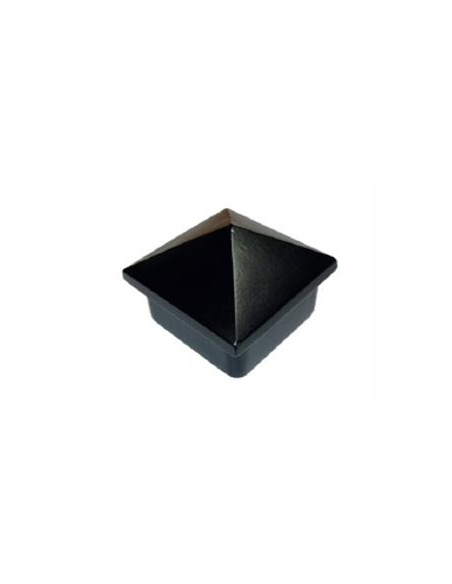 REMATE PIRAMIDE 80X80 L/NEGRO