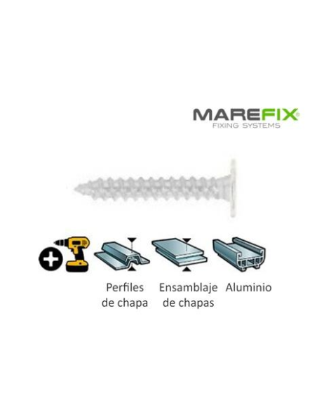 TORN. P/CIERRE ROSCA HILO 4,2X22 LACADO BLANCO CABEZA PLANA TORN. P/CIERRE ROSCA HILO 4,2X22 LACADO BLANCO CABEZA PLANA