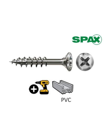 Tornillo FEX-KS 4,0 X 20 WIROX Rosca HI-LO Cincado Caja x 1000