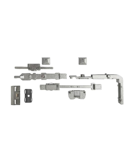 ZENIT VIEW - KIT BASE OSCILO-BATIENTE S.H.