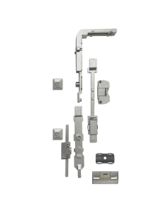 Kit Base Zenit View Oscilobatiente S.H. – Herraje Ventana