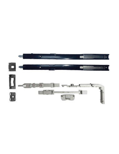 ZENIT VIEW - KIT BASE OSCILO-BATIENTE D.H.