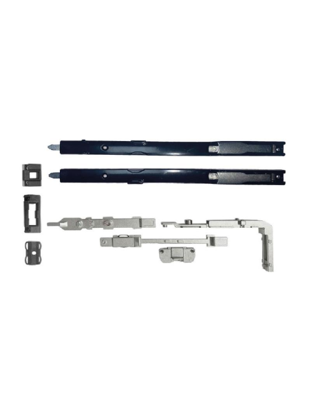 ZENIT VIEW - KIT BASE OSCILO-BATIENTE D.H.