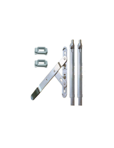 ZENIT KIT PASADORES LANCE PALANCA BIDIRECCIONALES JGO. 2