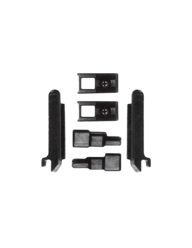 KIT CERRADEROS C.E. 1 HOJA MICROVENTILACIÓN