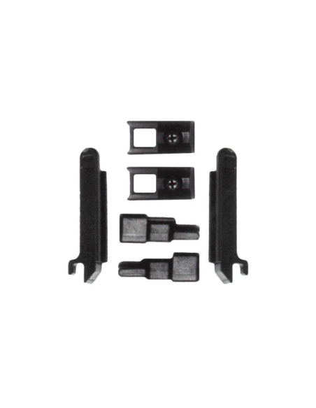 KIT CERRADEROS C.E. 1 HOJA MICROVENTILACIÓN