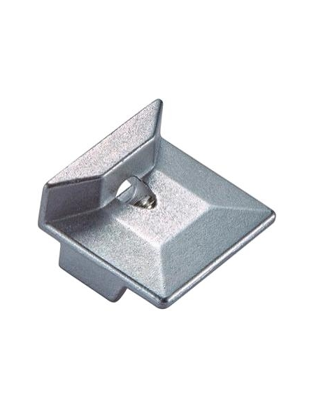 CERRADERO ALUMINIO MARCO C.E. 10MM