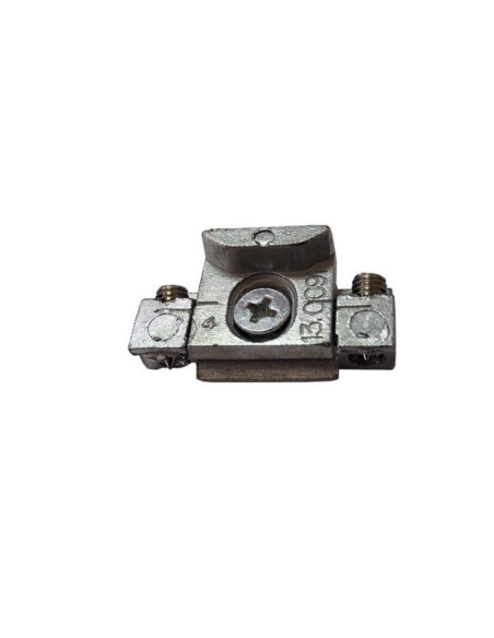 Cerradero Ajustable Canal Europeo | Herraje Regulable para Ventanas y Puertas de Aluminio
