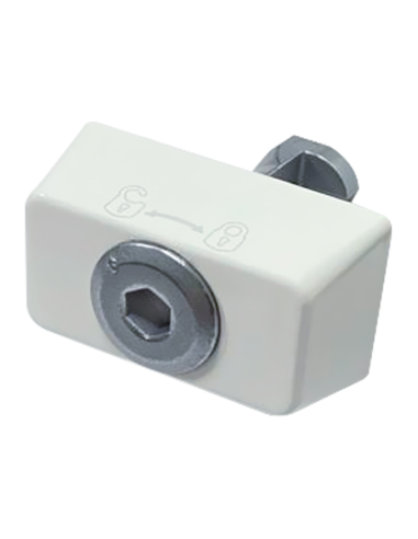 Bloqueo SEAL Protección Infantil | Cerradura Seguridad Ventanas Z0028‑9016